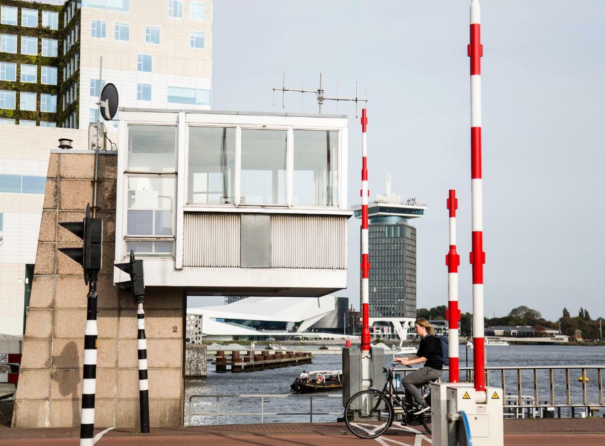 Sweets - Westerdoksbrug Amsterdam Extérieur photo