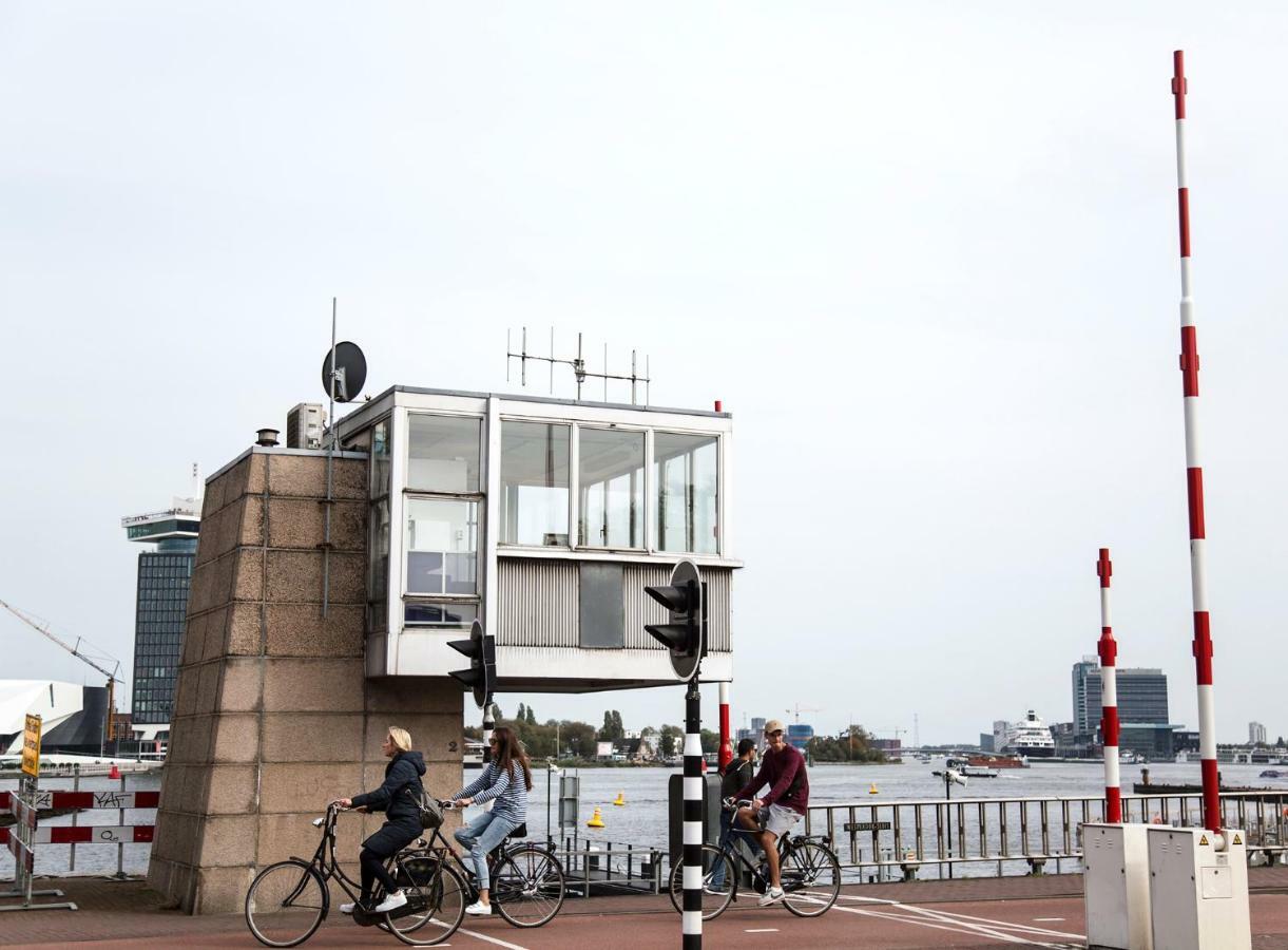 Sweets - Westerdoksbrug Amsterdam Extérieur photo